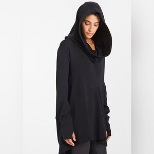 Marcella Moda Firenze Hoodie XL Black
